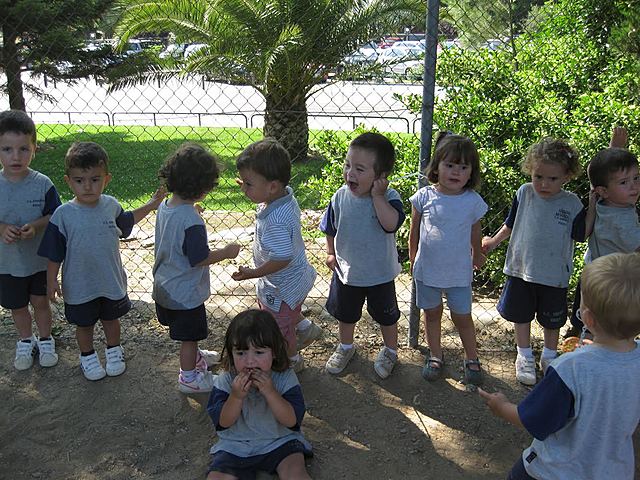 Els meus amics de l’infància