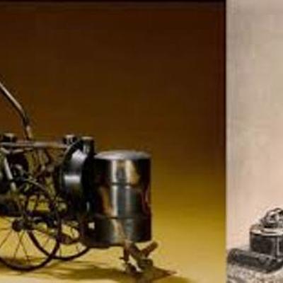 Timeline: LA INVENCIÓN DE LOS PRINCIPALES OBJETOS TECNOLÓGICOS