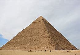Le piramidi egiziane