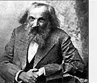 Dmitri Mendeleev