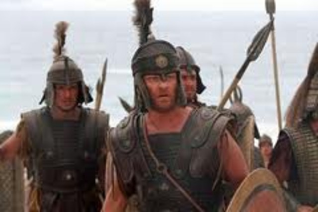 BC Mycenaens in control of the agean world