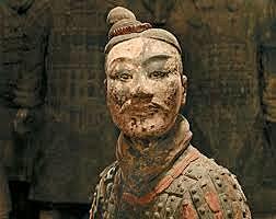 Escultura del Lejano Oriente