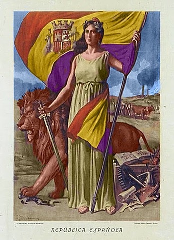 Constitucionalización del derecho de trabajo (Segunda República Española)