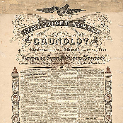 Grunnloven i Norge
