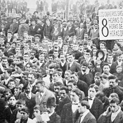 Timeline: LÍNEA DEL TIEMPO DE DERECHO LABORAL EN ESPAÑA