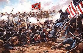 Den amerikanske borgekrigen
