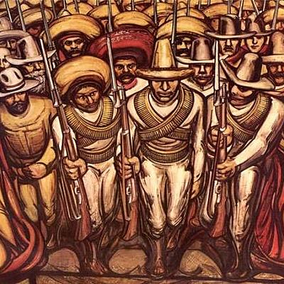 Timeline: Revolucion Mexicana