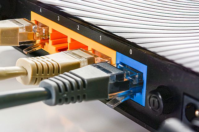 Expansión de Internet a Usuarios en casa