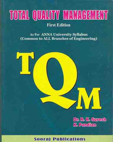 Total quality Management