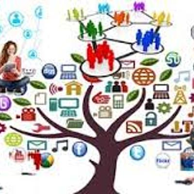 Timeline: LOS MEDIOS DE COMUNICACIÓN EN LA HISTORIA