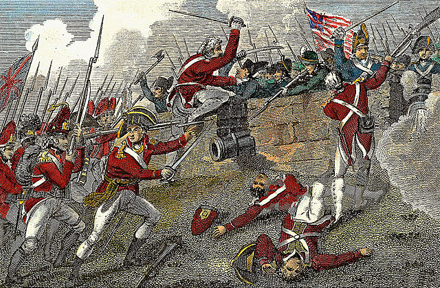 Bunker (Breed's) Hill