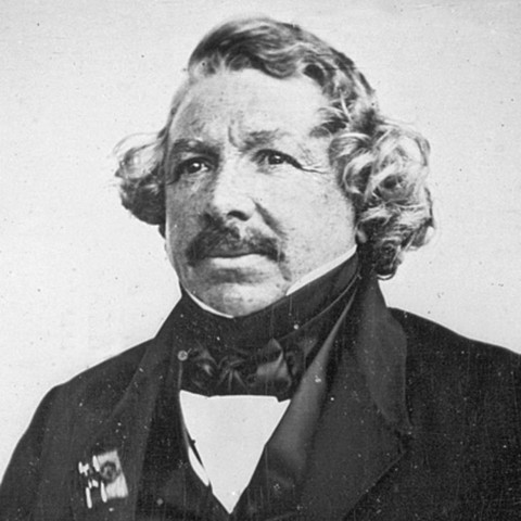 Louis Jacques Mande Daguerre