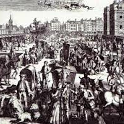 Timeline: TIMELINE:SIGLO XVIII