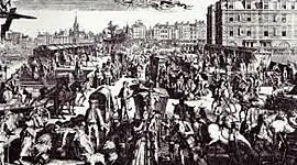 Timeline: TIMELINE:SIGLO XVIII