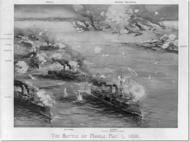 Battle of Manila