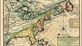 Timeline: New France