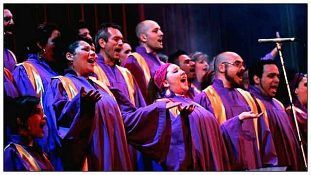 MÚSICA GOSPEL
