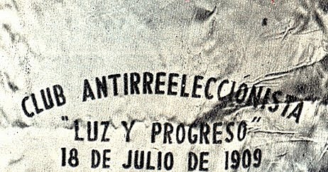 Centro antirreleccionista