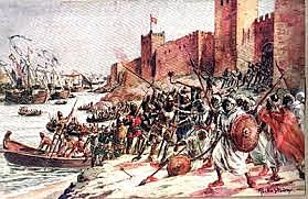 Conquista de Alcácer Ceguer