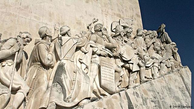 Reconhecimento da costa Africana