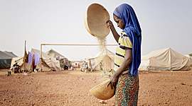 Timeline: The Mali War