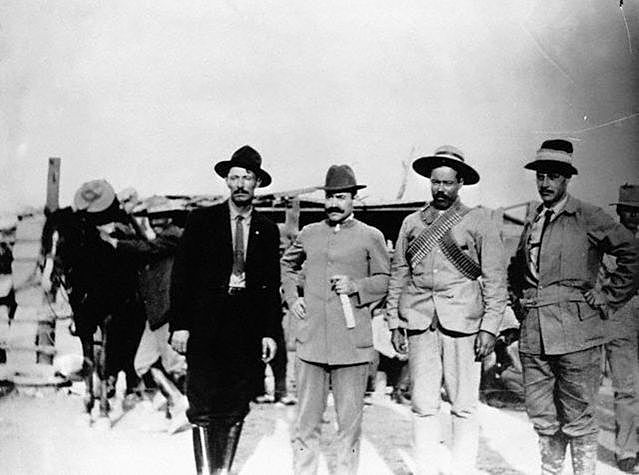 Rebelión en Chihuahua