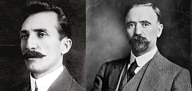 Asesinato de Francisco I. Madero y José María Pino Suárez