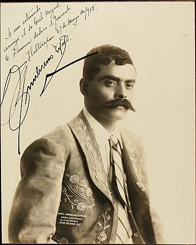EMILIANO ZAPATA