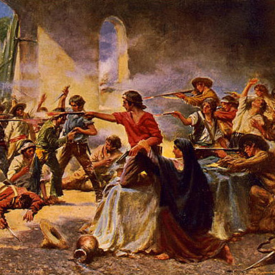 Timeline: Texas Independence