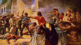 Timeline: Texas Independence