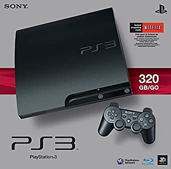 PLAYSTATION 3