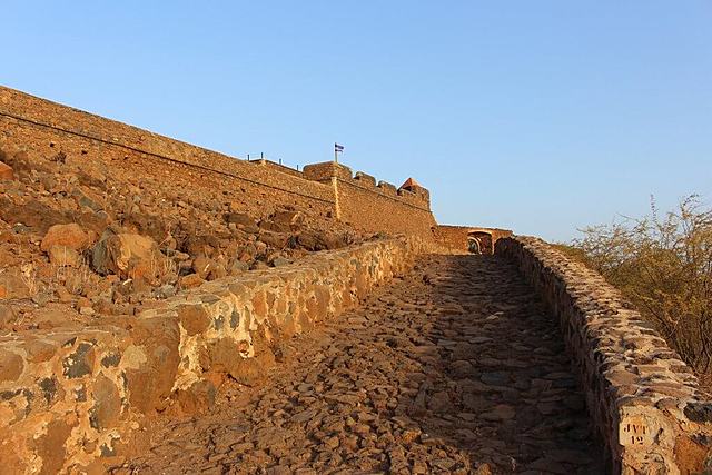 Descoberta de Cabo Verde
