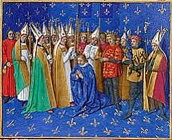 COROACION DE FELIPE II