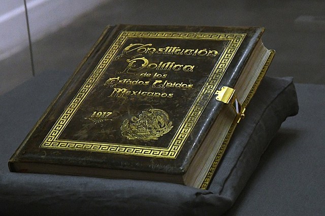 Constitución de 1917