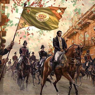 Timeline: Simón Bolívar