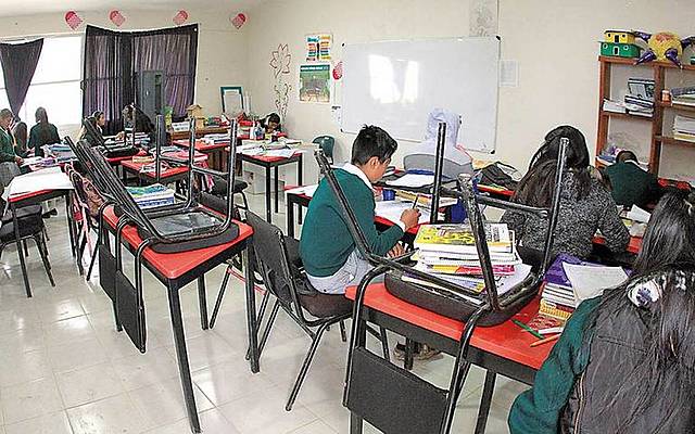 Terminé la Primaria