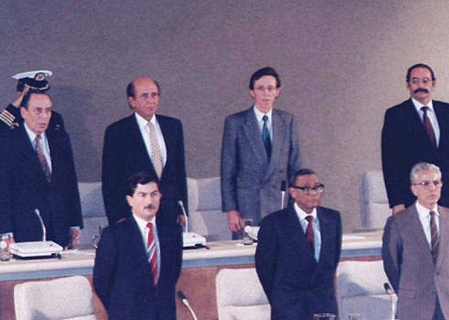 Puertas abiertas al comercio