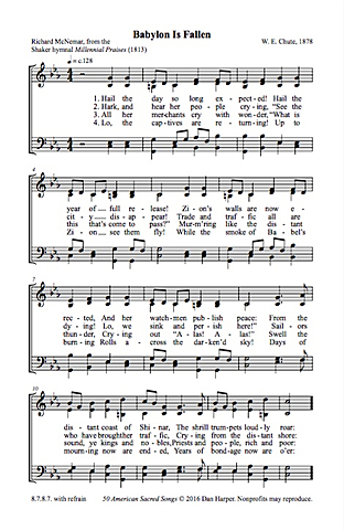 2 songs for African Americans will to fight