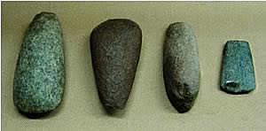 EL NEOLITICO EDAD MODERNA  DE LA PIEDRA