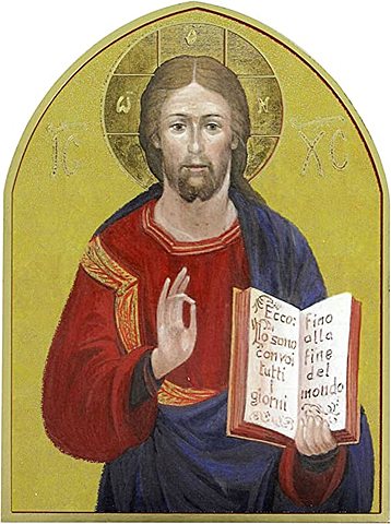 De los nombres de Cristo (Barroco)