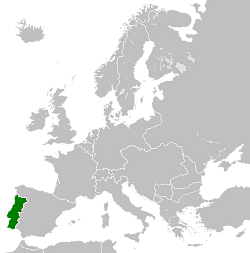 Fundación del Reino de Portugal