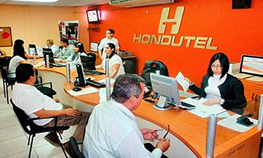 Hondutel comparte internet a la población hondureña