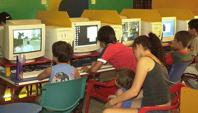 Uso regular del internet