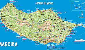 João Gonçalves Zarco discovers the main island of Madeira.