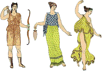 Gender Roles in Ancient Greece