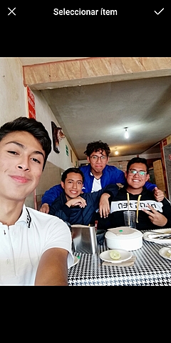 CONOCIENDO A MIS AMIGOS