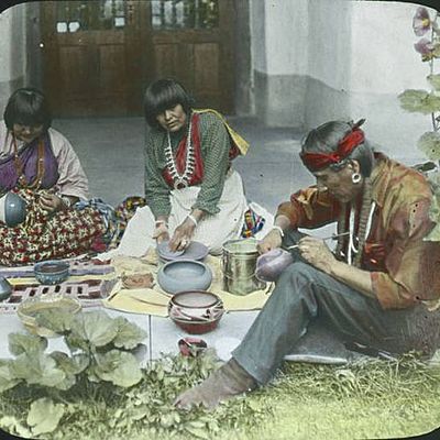 Timeline: alfarería