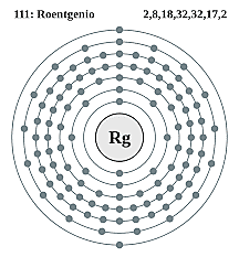 Atomo del Rg