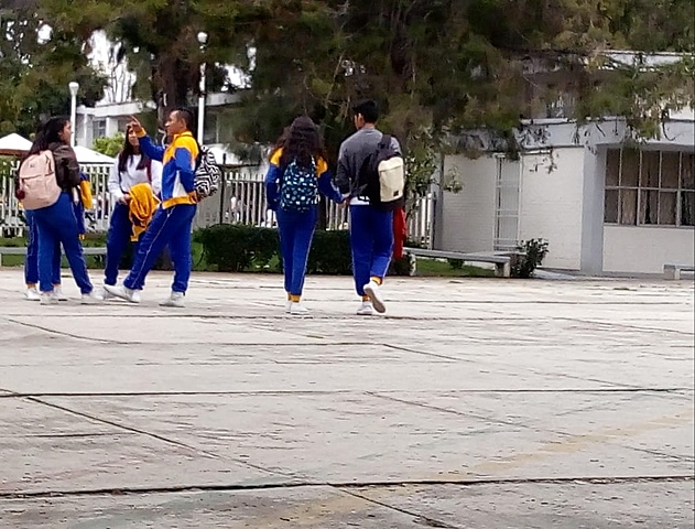 PERSONAS INCREÍBLES