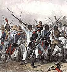 Haitiska revolutionen